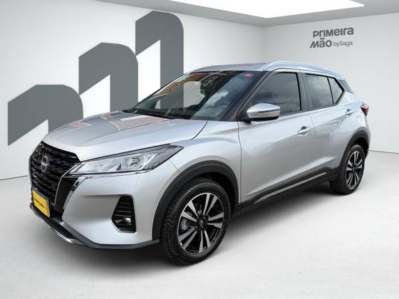 NISSAN KICKS PLAY 1.6 16V FLEXSTART ADVANCE PLUS XTRONIC